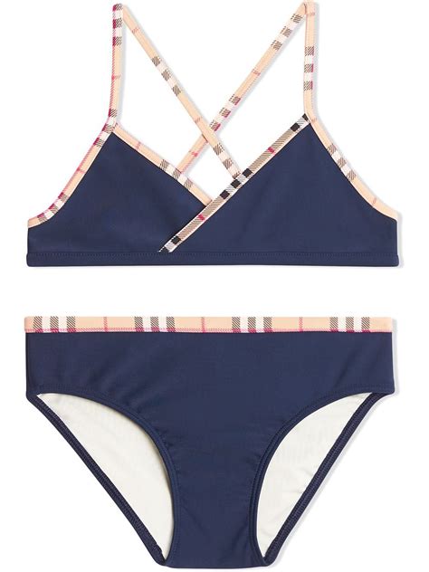 kids burberry bikini|Girls' Burberry Swimwear & Swimsuits .